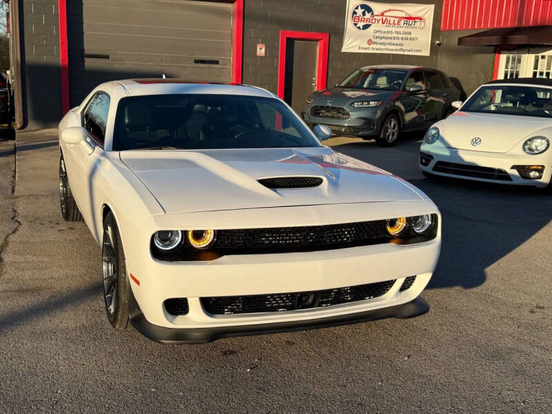 2016 Dodge Challenger SRT 392