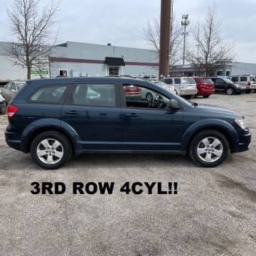 2013 Dodge Journey for sale at BUCKEYE DAILY DEALS in Lancaster OH