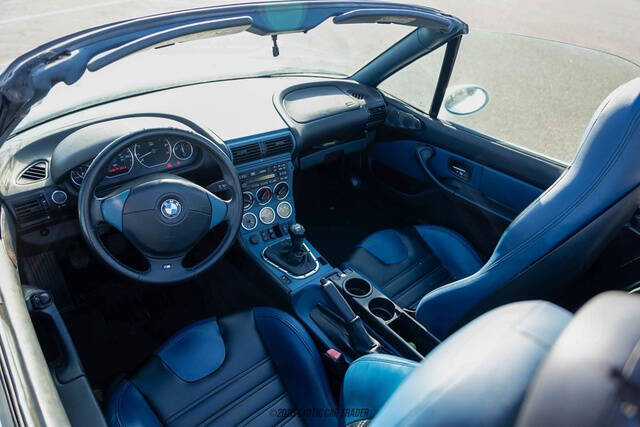 2000 BMW Z3 M