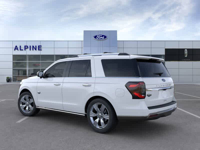 2024 Ford Expedition King Ranch