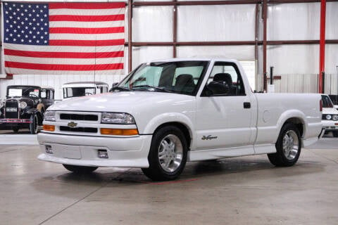 1999 Chevrolet S-10