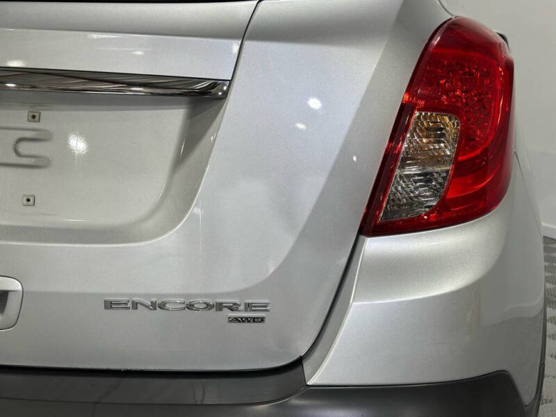 2015 Buick Encore