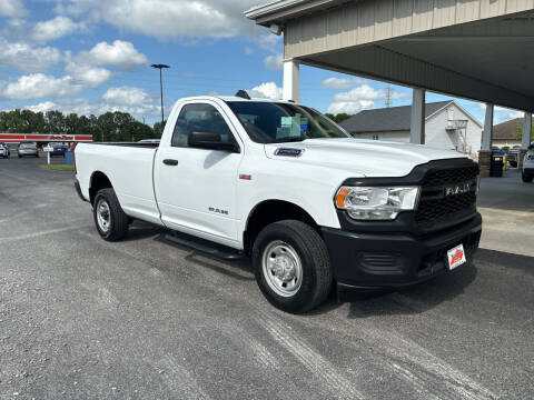 2019 RAM 2500 for sale at McCully's Automotive - Trucks & SUV's in Benton KY