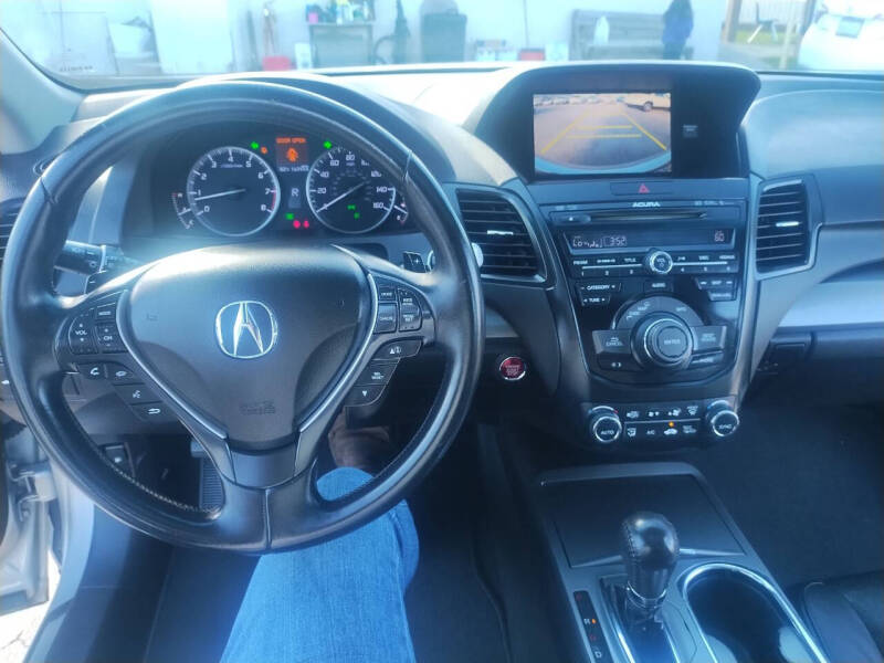 2014 Acura RDX w/Tech