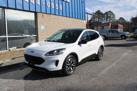 2020 Ford Escape Hybrid for sale at Southern Auto Solutions - 1st Choice Autos in Marietta GA