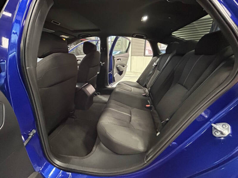 2023 Honda Accord Hybrid