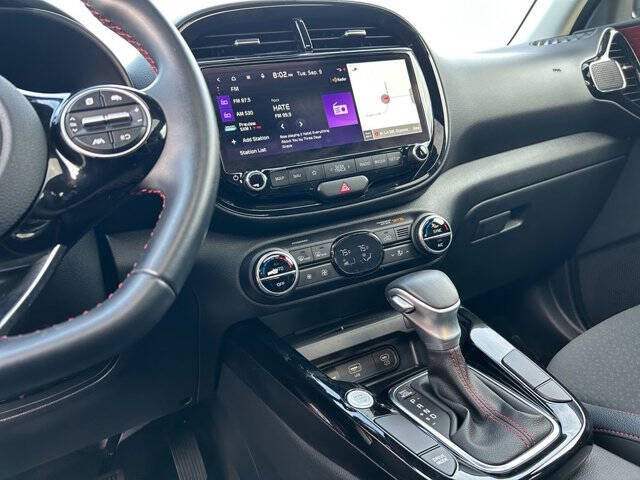 2023 Kia Soul GT-Line