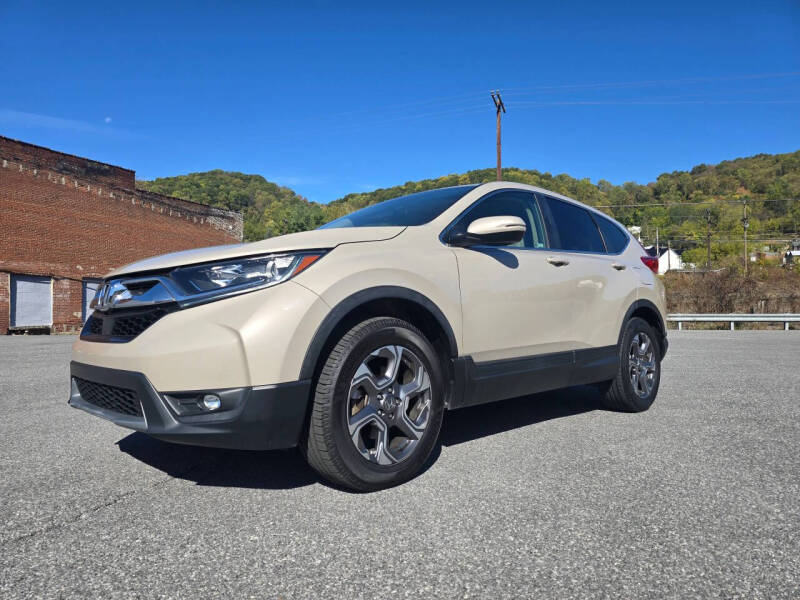 2018 Honda CR-V EX's photo