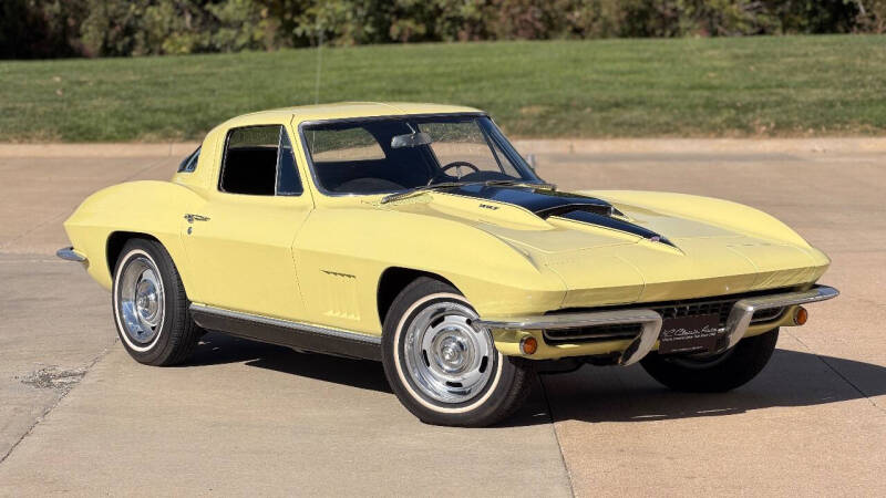 1967 Chevrolet Corvette