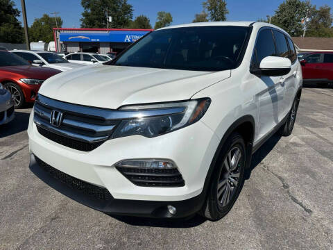 2017 Honda Pilot EX-L