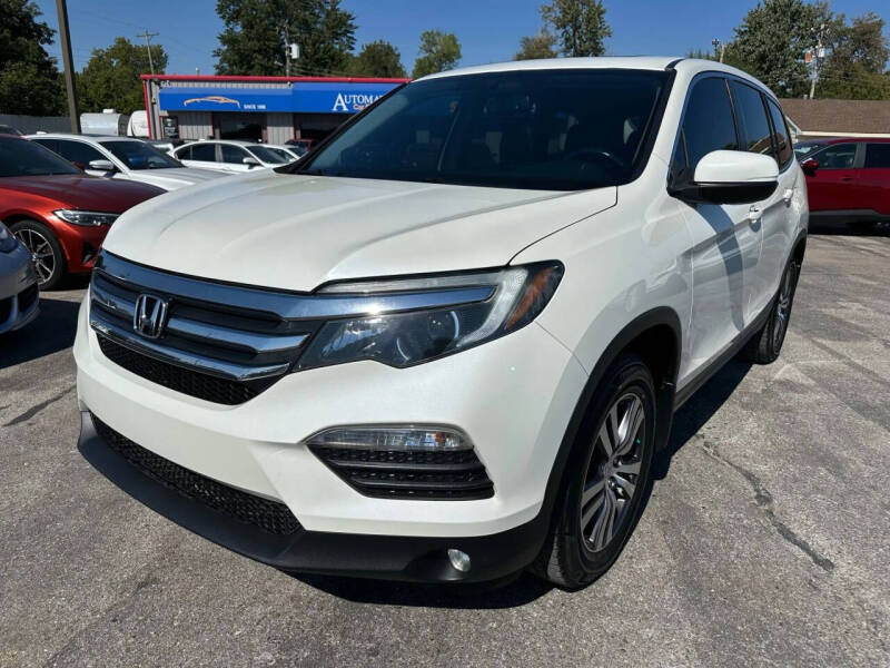 2017 Honda Pilot EX-L