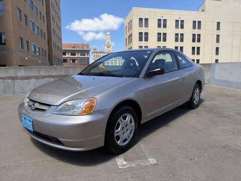 2002 Honda Civic LX