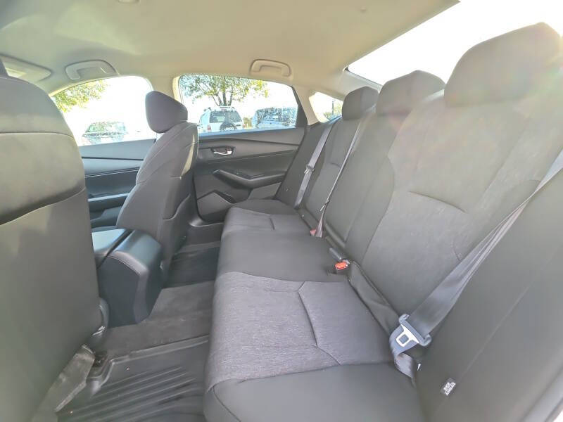 2023 Honda Accord LX