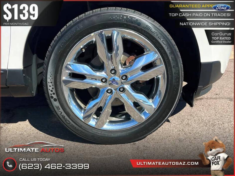2013 Ford Edge SEL