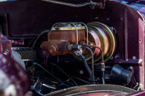 1937 Plymouth Deluxe