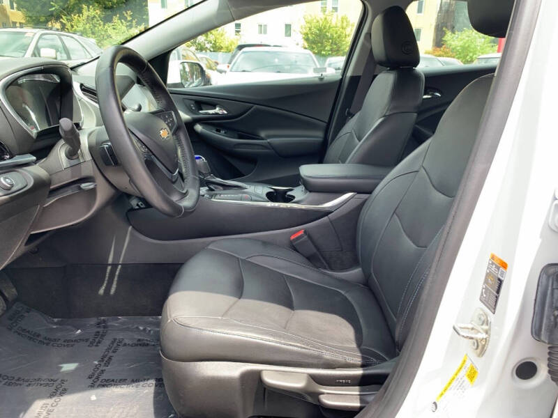 2017 Chevrolet Volt Premier