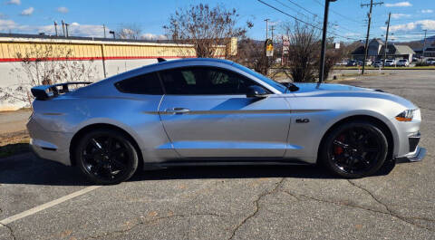 2020 Ford Mustang GT Premium
