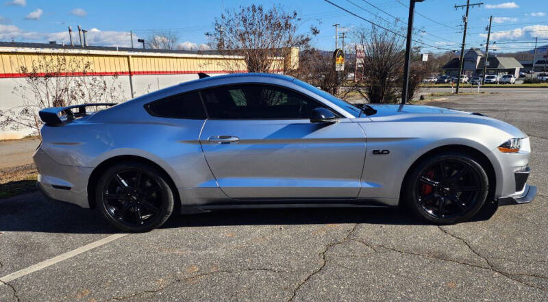 2020 Ford Mustang GT Premium