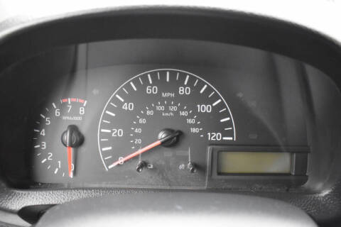 2017 Nissan NV200 SV