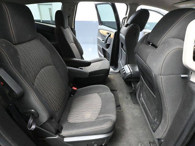 2014 Chevrolet Traverse LT