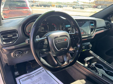 2025 Dodge Durango GT