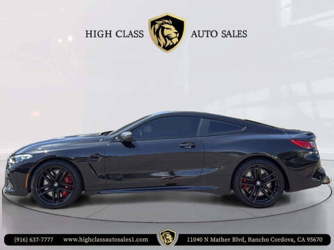 2024 BMW M8 Competition