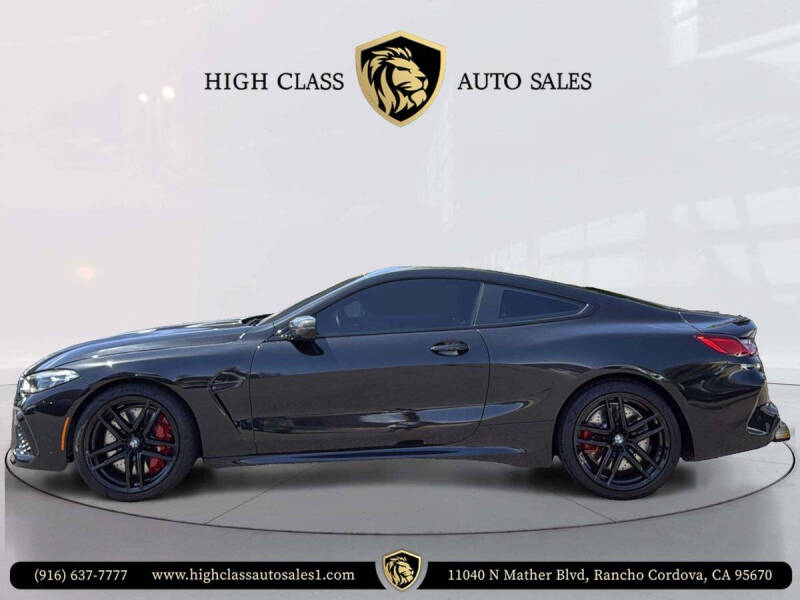 2024 BMW M8 Competition