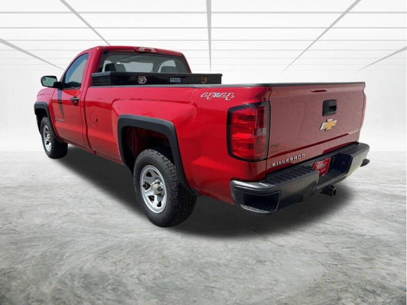 2015 Chevrolet Silverado 1500