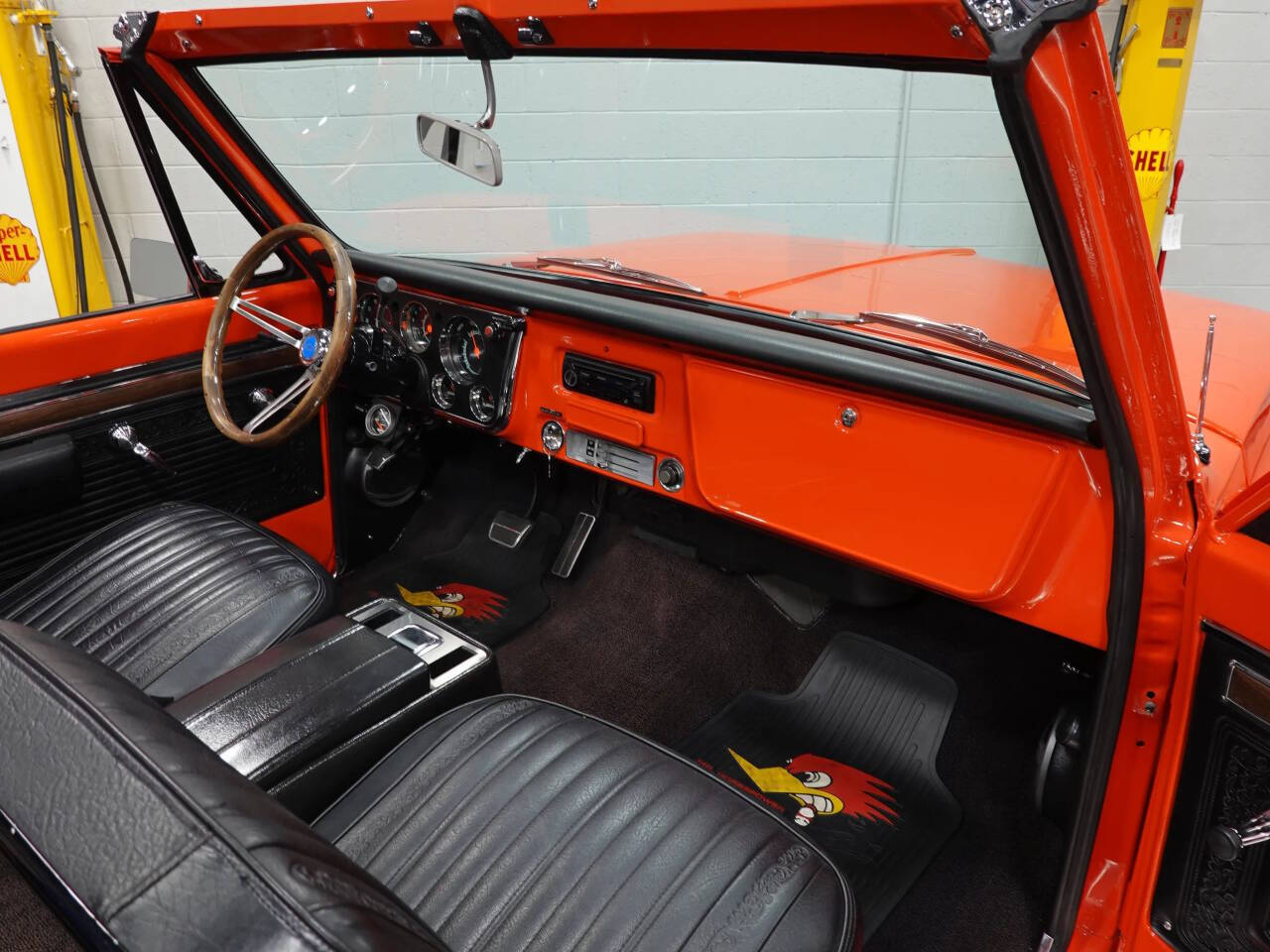 1971 Chevrolet Blazer 23