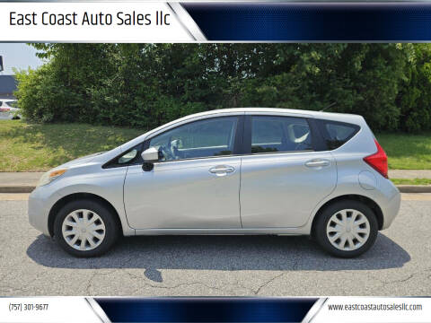 2015 Nissan Versa Note S Plus Photo
