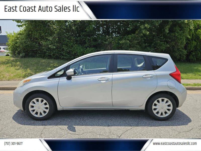 2015 Nissan Versa Note 1.6 S Plus CVT's photo