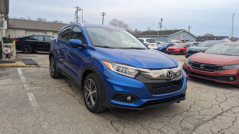2022 Honda HR-V for sale at Kim's Garage in Middletown OH