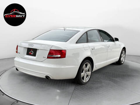 2008 Audi A6 3.2