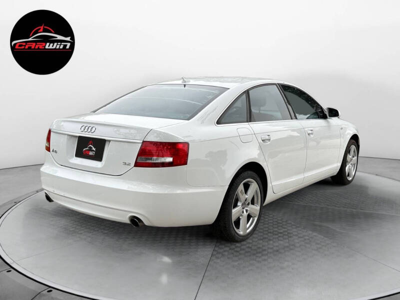 2008 Audi A6 3.2