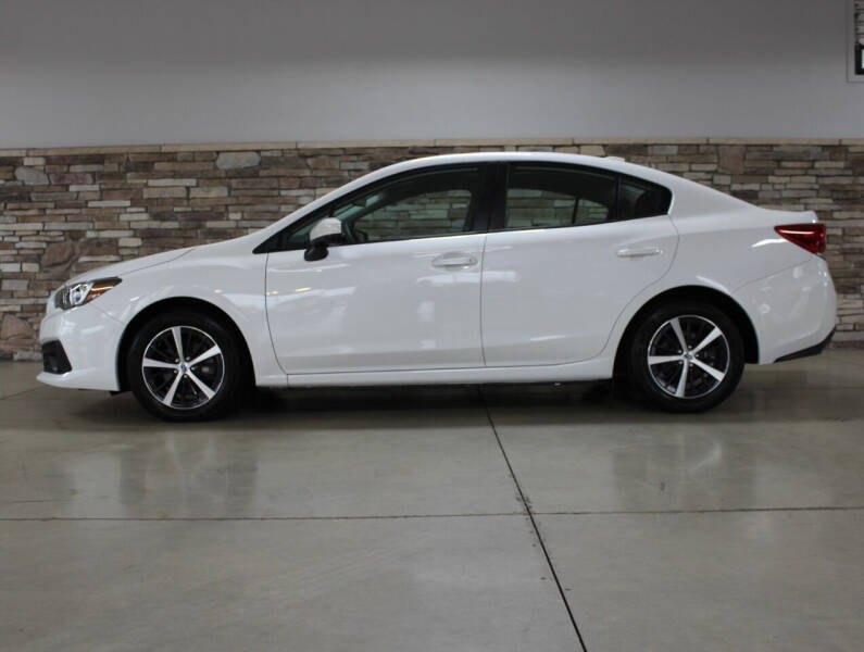 2022 Subaru Impreza for sale at Bud & Doug Walters Auto Sales in Kalamazoo MI