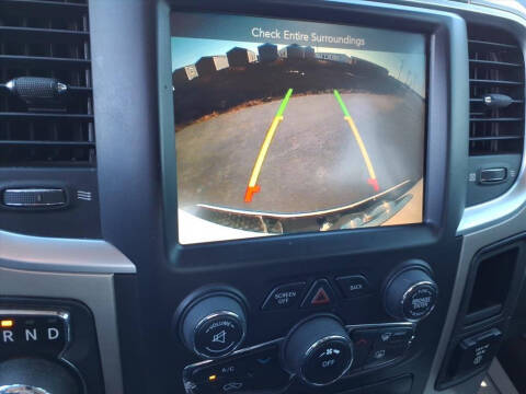 2014 RAM 1500 Big Horn