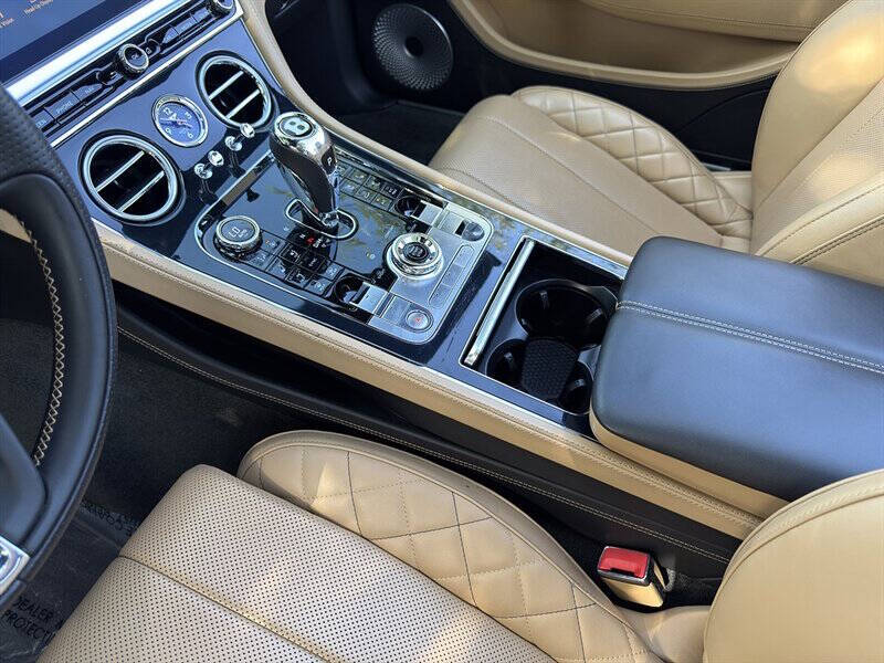 2020 Bentley Continental 39