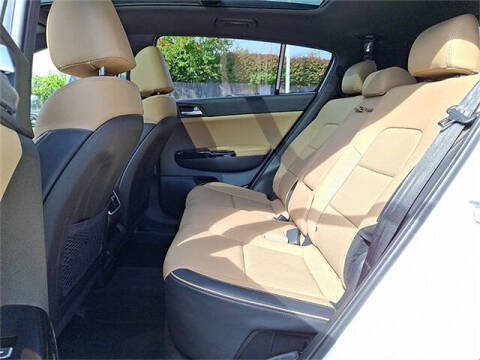 2021 Kia Sportage SX Turbo