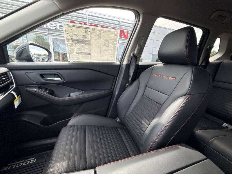 2026 Nissan Rogue