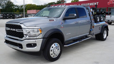 2022 RAM 5500 Crew Cab for sale at Rick's Truck and Equipment in Kenton OH