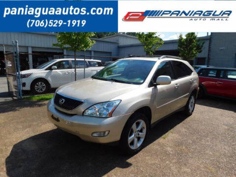 2005 Lexus RX 330 for sale at Paniagua Auto Mall in Dalton GA