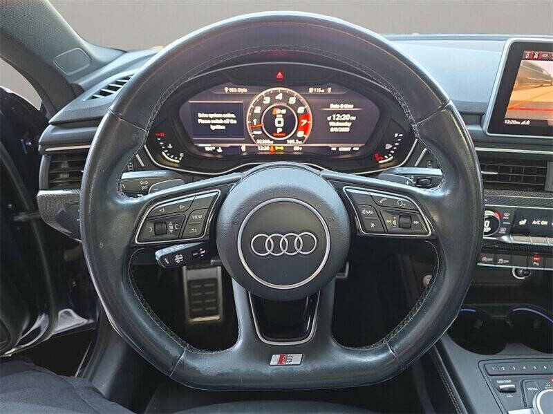 2018 Audi S5 Sportback 3.0T quattro Prestige