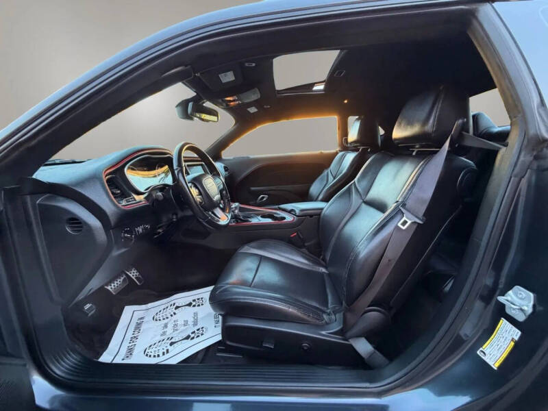 2018 Dodge Challenger