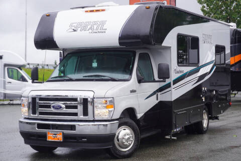 2025 COACHMEN CROSS TRAIL 22XG for sale at Frontier Auto & RV Sales - Frontier Trailer & RV Sales in Anchorage AK