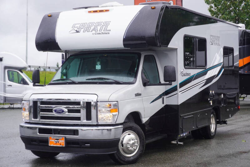 2025 Coachmen RV Cross Trail for sale at Frontier Auto & RV Sales - Coachman in Anchorage AK