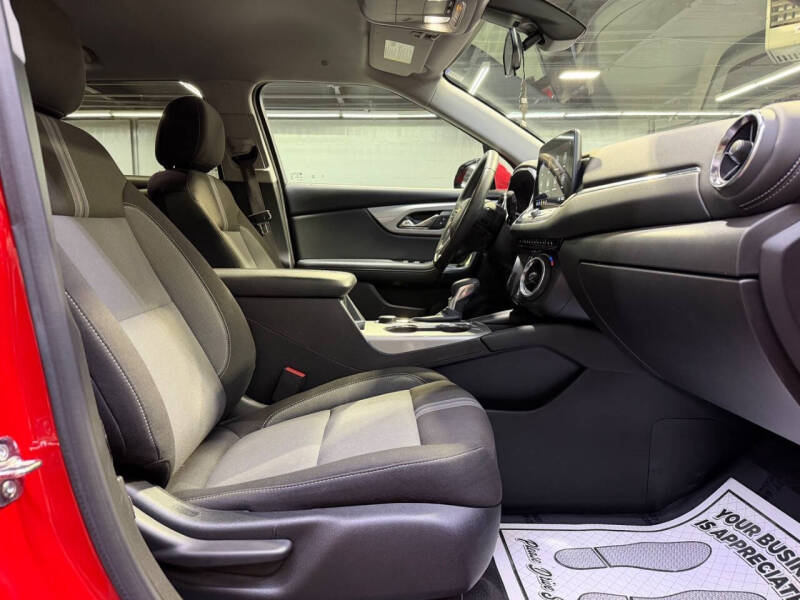 2024 Chevrolet Blazer LT