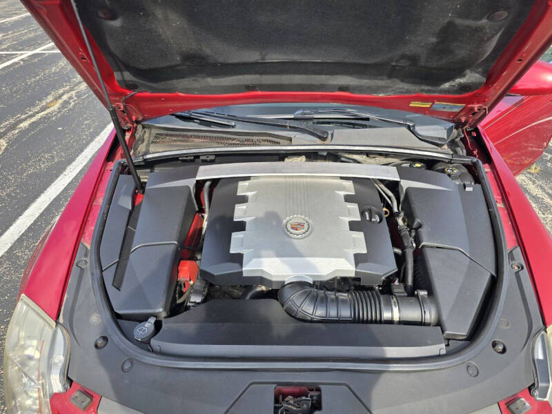 2009 Cadillac CTS 3.6L V6