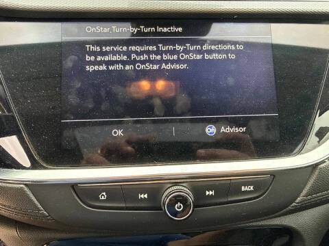 2022 Buick Encore GX Select