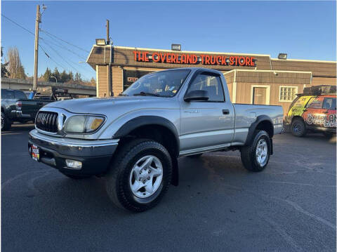 2002 Toyota Tacoma