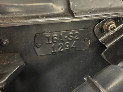 1949 Studebaker Commander